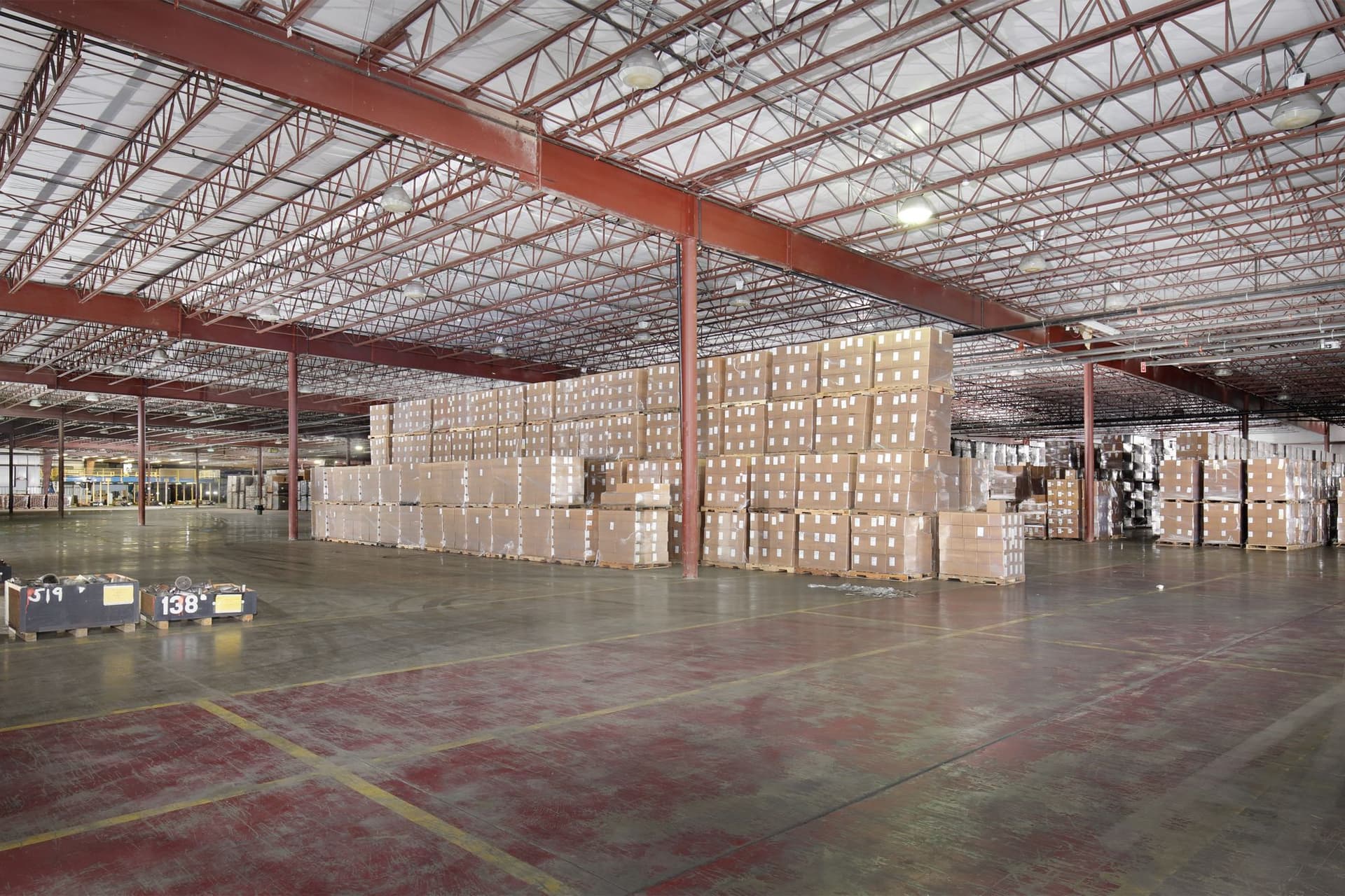 Q1 2024 Industrial Real Estate Market Report