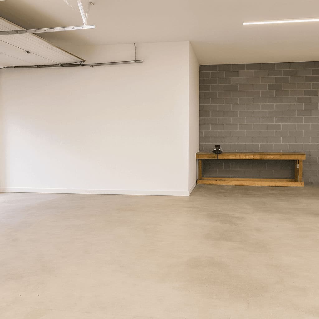 AI Generated Interior