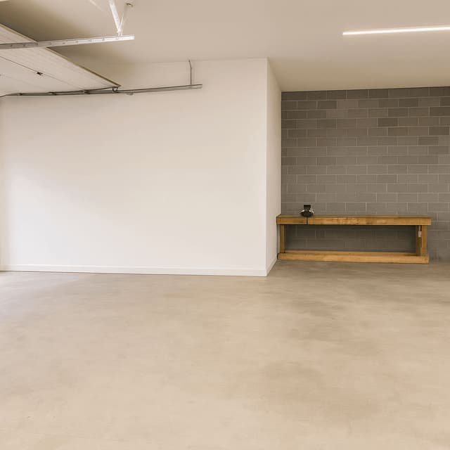 AI Generated Interior