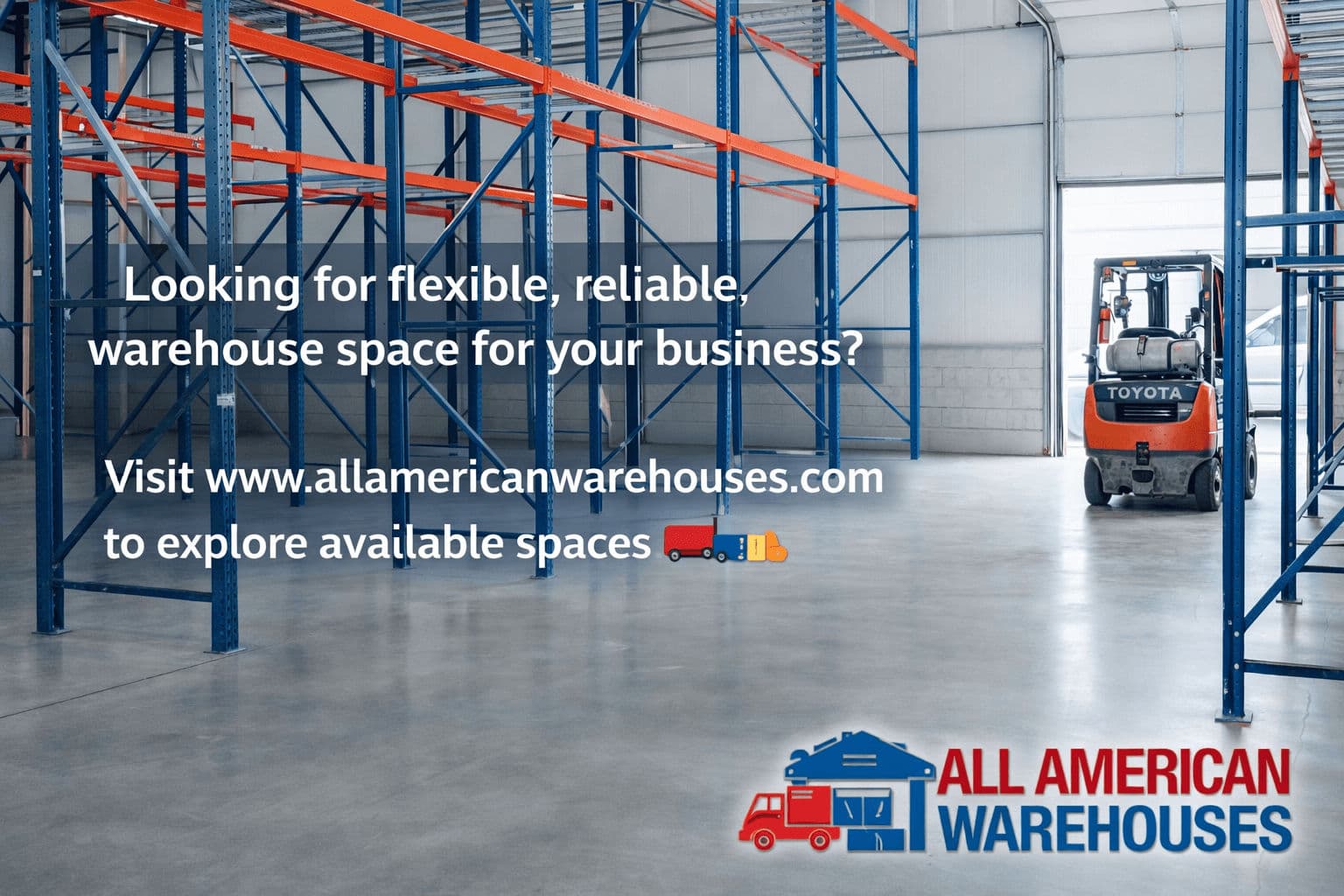 Why Commercial Warehouse Leasing Makes Sense for Growing Businesses