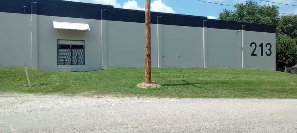 Exterior Huntingburg