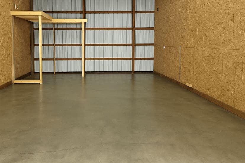 Garage B2G5 400 Railroad