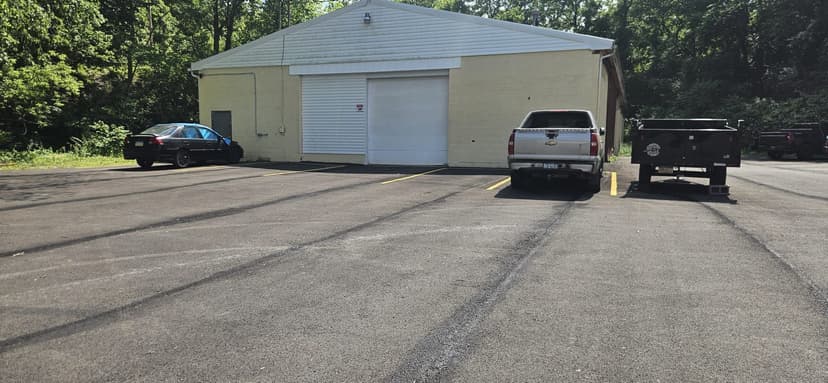 Garage B5G2 400 Railroad