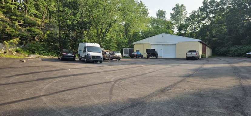 Penn Hills Parking Lot