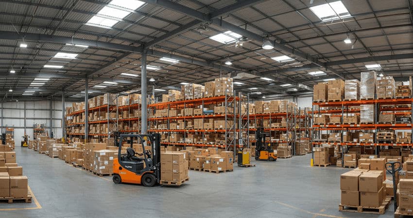 Tariffs Are Back. Here’s Why Smart Companies Are Renting Storage Now